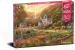 CHERRY PAZZI Puzzle Zlaté údolí