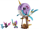 LEGO® DREAMZzz™ 71472 Izzie její horkovzdušný balón ?ve tvaru narvala