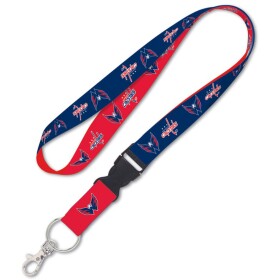 Klíčenka Washington Capitals NHL WinCraft Lanyard
