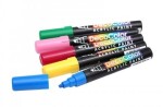 Marvy Akrylový popisovač DecoColor 315-62 fialový světle