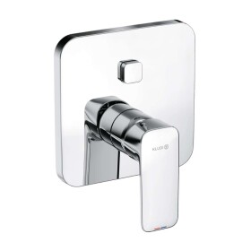 KLUDI - Pure&Style Baterie pod omítku pro 2 spotřebiče, chrom 406590575