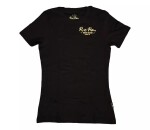 Dámské tričko Rusty Pistons Master 85 black - M / černá