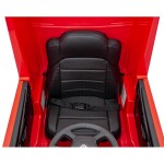 Mamido Elektrický kamion Scania R-SERIE 4x4 červený