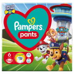 Pampers Paw Patrol