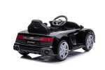 Mamido Elektrické autíčko Audi R8 Lift černé