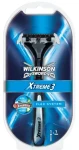 Wilkinson Xtreme3 System Holicí strojek + 1 náhradní hlavice (WPS006)