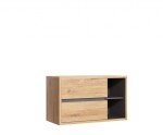 COMAD - Skříňka pod umyvadlo 100cm 2 zásuvky DEVON 5907441299503