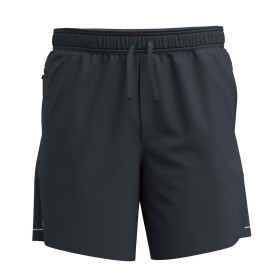 Pánské merino kraťasy SMARTWOOL Men's Active Linerless 7" Short, Black velikost: L