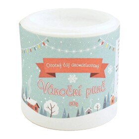 Ovocný čaj Vánoční punč v dóze 50g