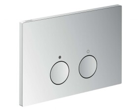 AXOR - FlushPlate Ovládání splachování, chrom 42530000