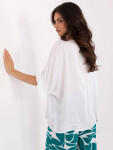 Halenka TW BZ BI 3228.75 bílá XL