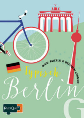 PuzzQuiz - Typisch Berlin A1-A2