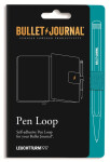 Pen Loop Bullet Journal Turquoise25
