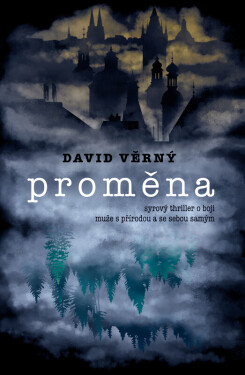 Proměna (poškozená) - David Věrný