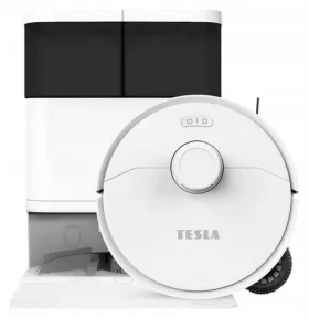 Tesla RoboStar iQ900 Ultra / Robotický vysavač (ROBIQ900UWHT)
