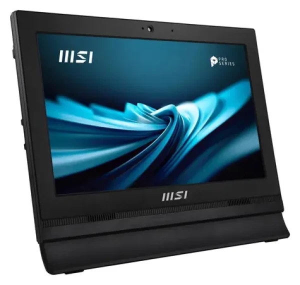 MSI PRO AP162T ADL-072EU černá / 15,6" FHD T / Intel N200 1,0GHz / 8GB / 128GB SSD / Intel UHD / W11P (PRO AP162T ADL-072EU)