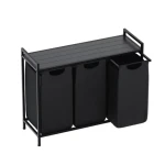 Mark Adler Tidy 3.0 černá / Koš na prádlo (MA-TIDY 3.0 BLACK)