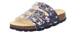 Domácí obuv Superfit 1-800113-8090 Velikost: 33