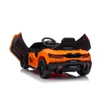 Mamido Dětské elektrické autíčko Lamborghini Revuelto oranžové