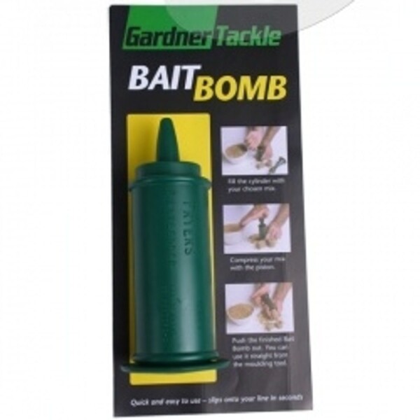 Gardner tvořič návnad velký – Bait Bomb,Gardner tvořič návnad velký – Bait Bomb