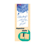 Magnetická záložka - Text - Albi