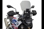 Bmw F 900 GS 24-26 Turistické plexi Powerbronze 505mm - čiré