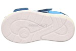 Dětské sandály Superfit 1-000870-8400 Velikost: 26