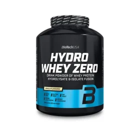 BioTech Hydro Whey Zero 1816 g vanilla (09094)