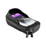 FIXED Bikee Bag 2 Odnímatelné pouzdro mobilního telefonu na kolo černá (FIXBIB2-BK)