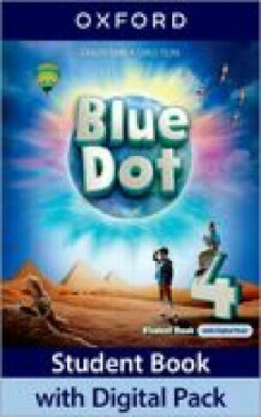 Blue Dot 4 Student's Book with Digital pack