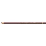 Faber-Castell Polychromos umělecká pastelka - 176 Van Dyck Braun