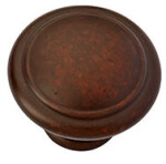 Bosetti Marella Nábytková knopka rustikální Columnae staroměď (405068)