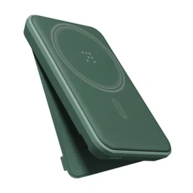 VOLTME MagPak 5K Series 5000mAh 15W zelená / 5000 mAh / 15 W / MagSafe nabíjení (B3005)