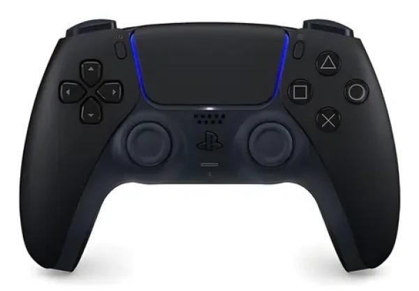 Sony DualSense V2 Midnight Black / Gamepad / PS5 / bezdrátový / haptická zpětná vazba (1000050213)