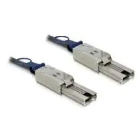Delock kabel externí SAS mini 26-pin na SAS mini 26-pin 100 cm (83061)
