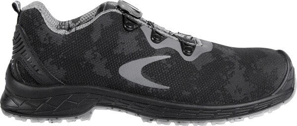 Bezpečnostní obuv Cofra TEMPLET ESD S3S LG SC FO SR Velikost boty: 43, Černá