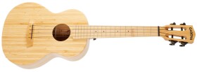 Cascha Tenor Ukulele Bamboo Natural EQ