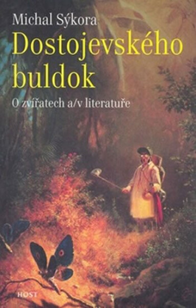 Dostojevského buldok (poškozená) - Michal Sýkora