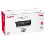 Canon CRG-723M, purpurový, 2642B002 - originální toner