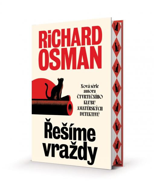 Řešíme vraždy 1 - Richard Osman