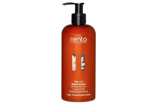 RENTO Sprchový gel 400ml - Leknín