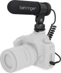 Behringer VIDEO MIC X1