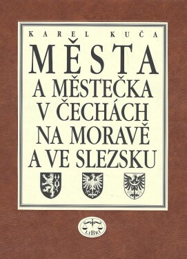 Města městečka