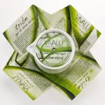 Vivalu Aloe vera gelová masážní svíčka 100 ml LUMEN Vivalu Aloe vera gelová masážní svíčka 100 ml LUMEN