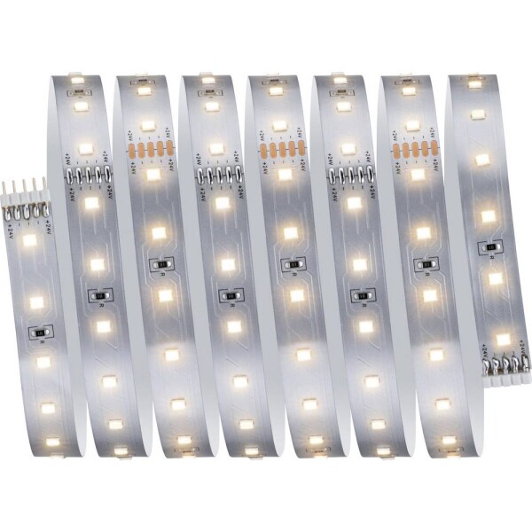 Paulmann LED Strip Erweiterung 2,5m Warmweiß 71233 LED pásek konektor 24 V/DC 2.5 mm teplá bílá 1 ks