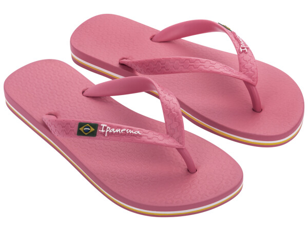 Ipanema Classic Brasil II 80408-AR832 Dámské žabky růžové 38
