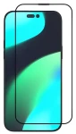Devia Star Series černá / Ochranné sklo / Apple iPhone 15 Pro Max (6938595388880)