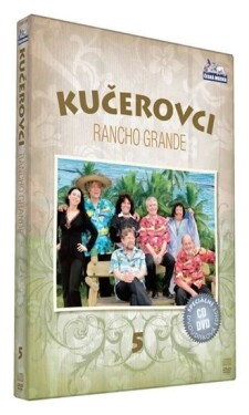 Kučerovci - RANCHO GRANDE - CD+DVD