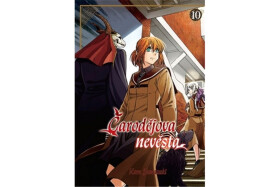 Čarodějova nevěsta 10
