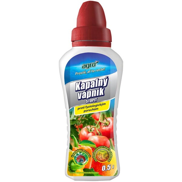 Agro kapalný vápník 0,5 l